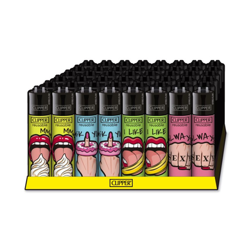 [CL2530] CLIPPER CLASSIC Large Sexy, VE48