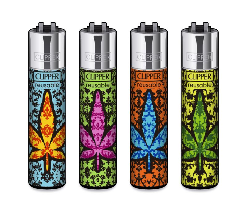 [CL2533] CLIPPER CLASSIC Large Baroque Grass, VE48