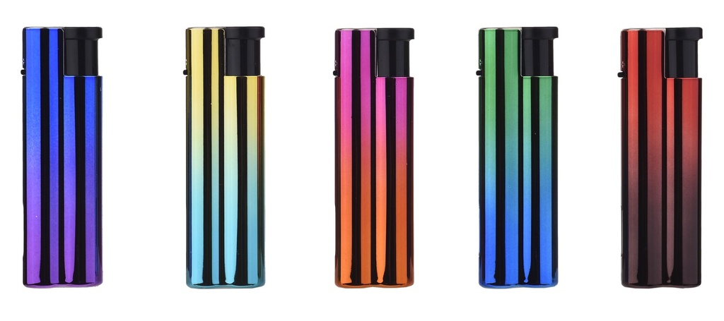 [HP92] JETFLAME LGT 8 SHAPE ANODIZED, VE25