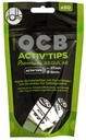 OCB ACTIV'Tips Slim, 8mmØ, 37mm lang, 1x50er Pack