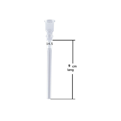 [ES90Z] GLAS-Einsatz-14.5er-9cm-Zylinder