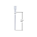 GLAS-Einsatz-14.5er-9cm-Zylinder