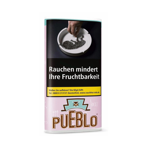 [SB87] Pueblo PINK Tobacco 30g, VE10